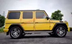 Выхлопная система с заслонками для Mercedes-Benz BENZ G Class W463 G63 G55 G550 #1