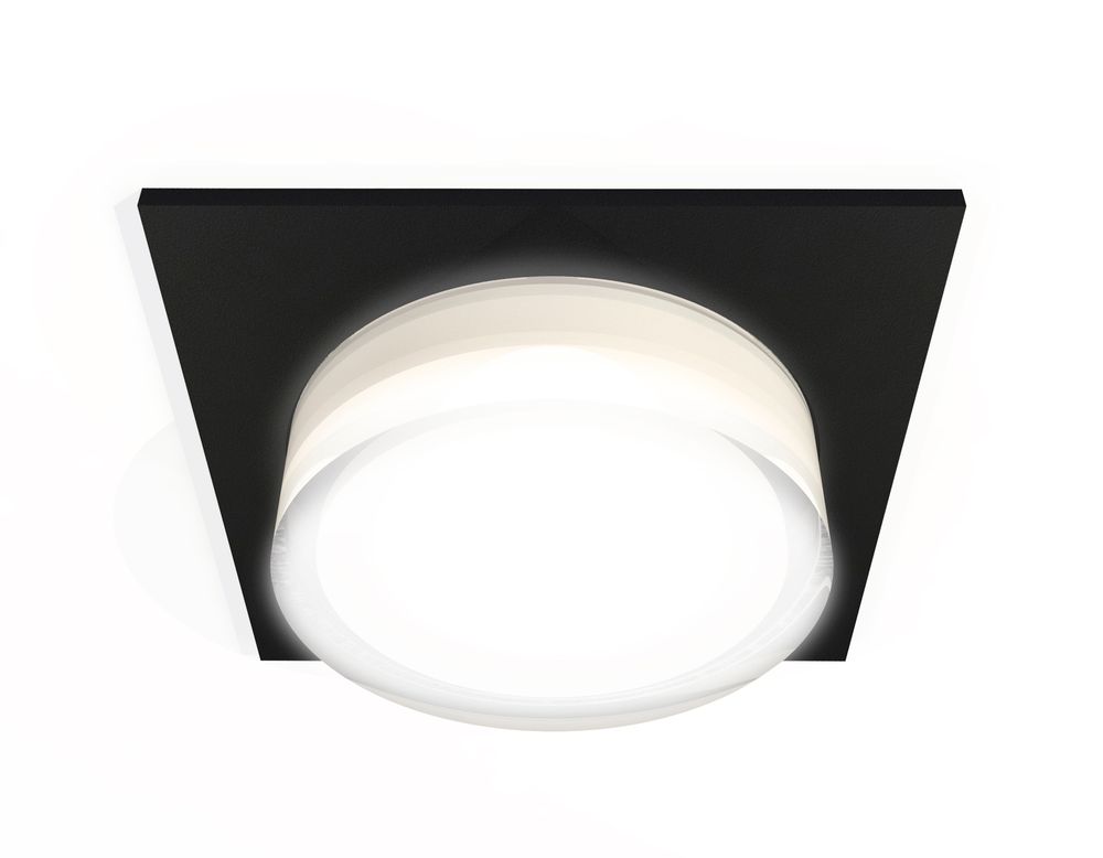 Ambrella Комплект встраиваемого светильника с акрилом MR16 Встраиваемые XC7632043