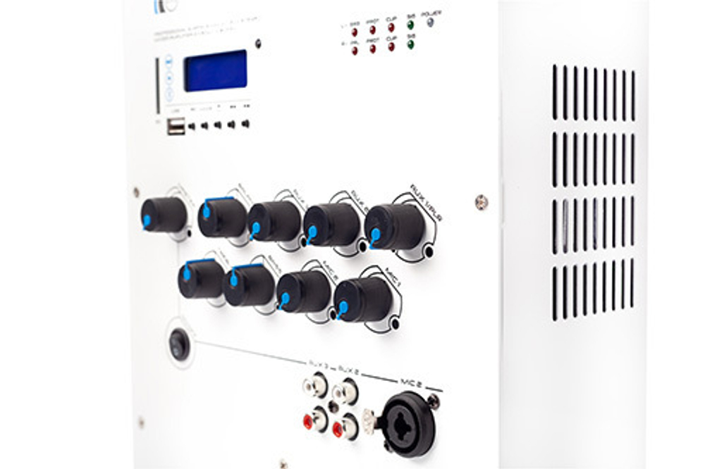 CVGAUDIO ReBox R10-SM Настенный микшер-усилитель