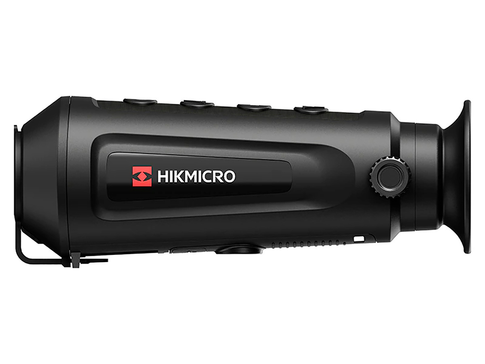 Тепловизионный монокуляр Hikmicro LYNX PRO LH15 384х288 12μm ≤35mk, ø15мм, зум х1.47-11.76, WiFi, до 7.5ч, 310г