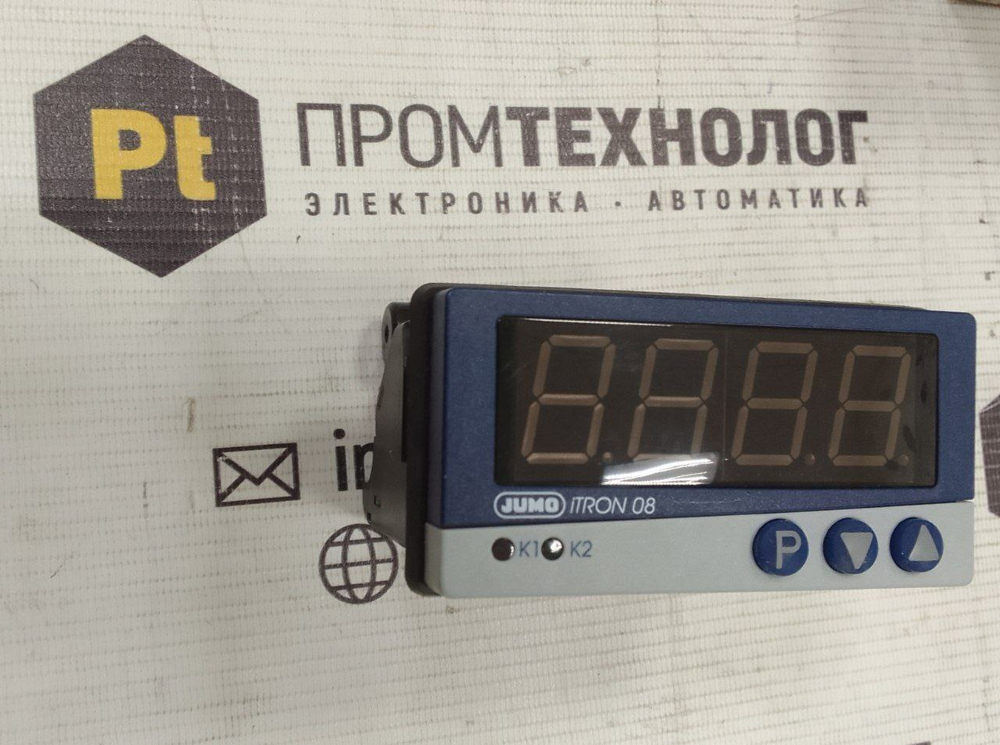 JUMO 702043/88-888-000-23210