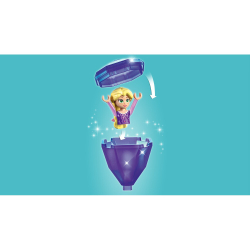 LEGO Disney Princess — Вращающаяся Рапунцель 43214