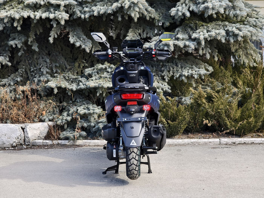 SMART III - 200CC (Replica Yamaha BWS 21) синий