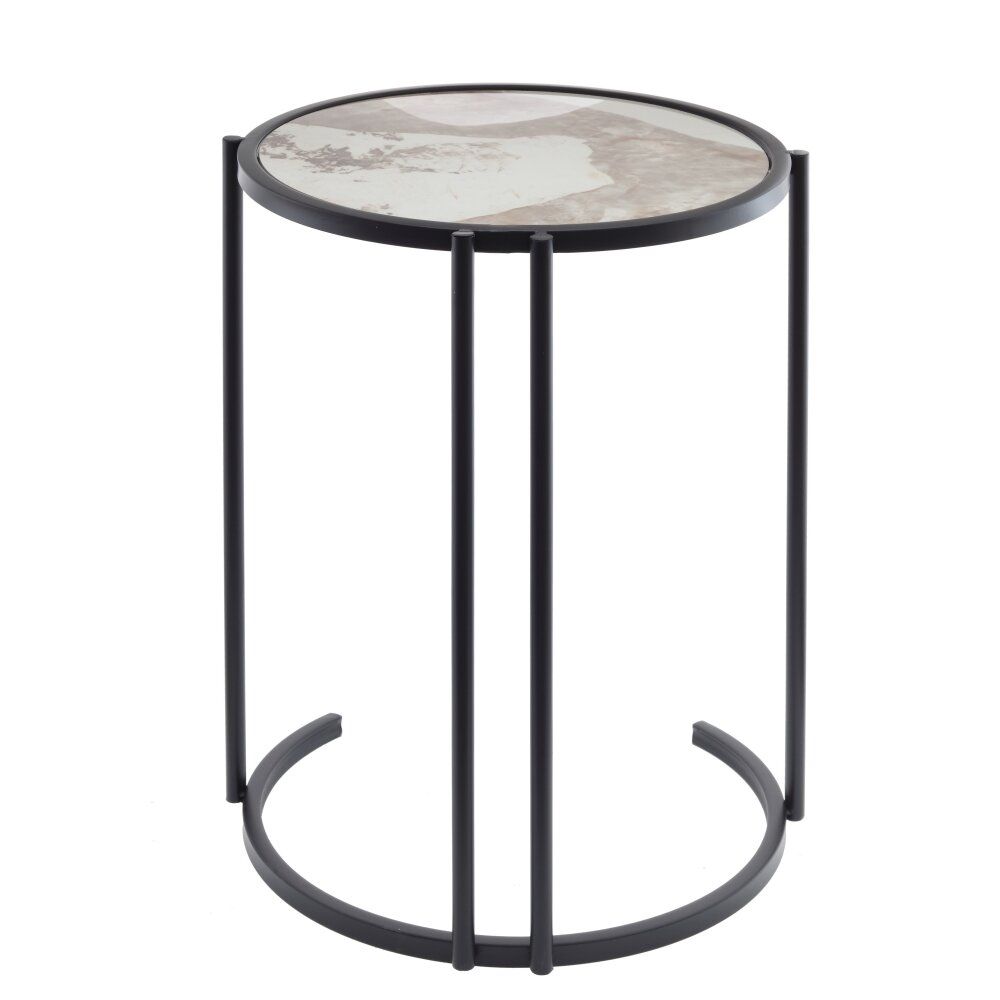 GAEM Набор из 2-х столов декоративных, L38,5/45 W37/43,5 H48/54 см