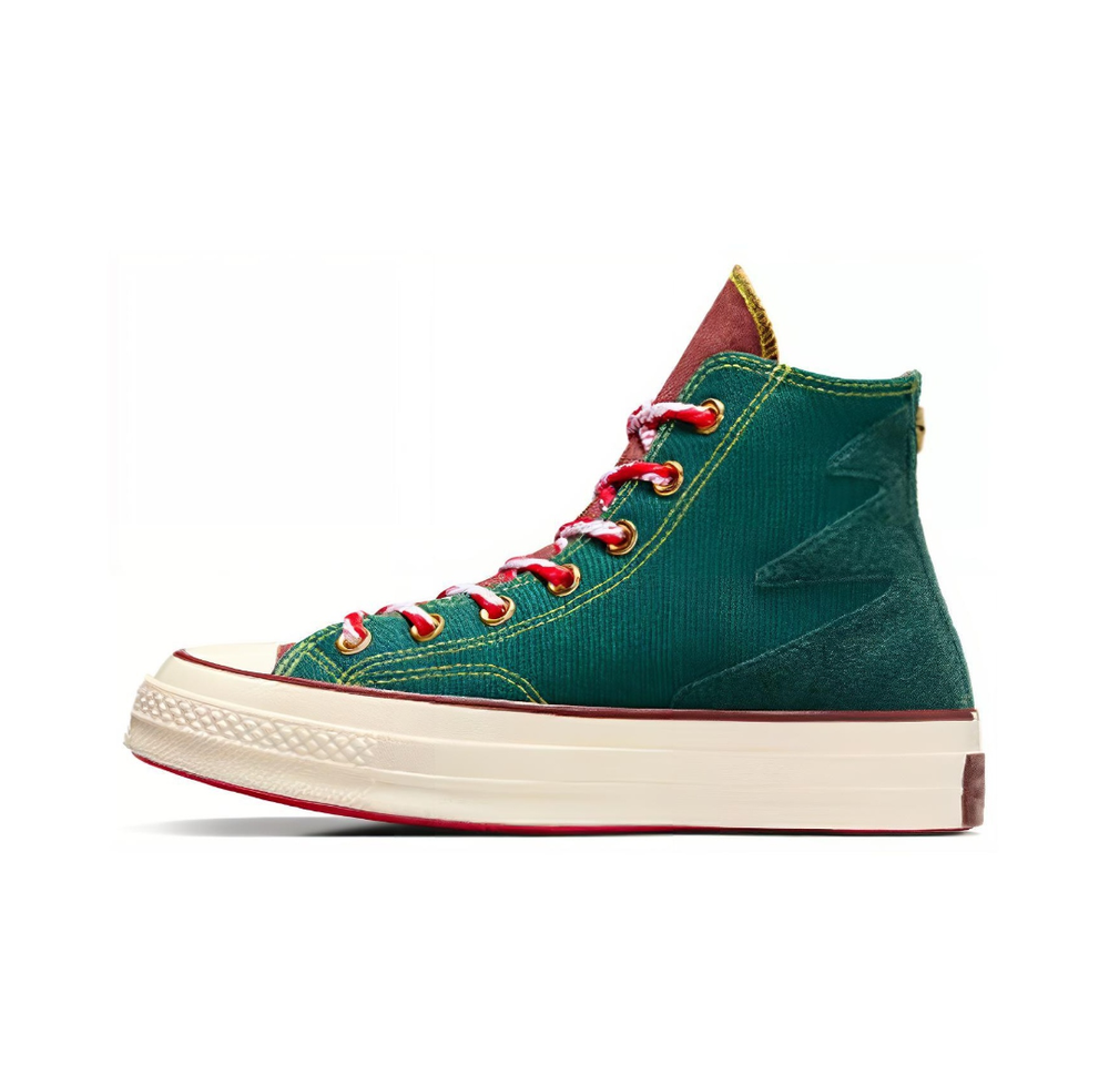 Кеды Converse Chuck 70 High 'Christmas Tree' A07978C