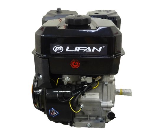 Двигатель бензиновый "LIFAN" KP270 7A (10 л.с., катушка 7А)