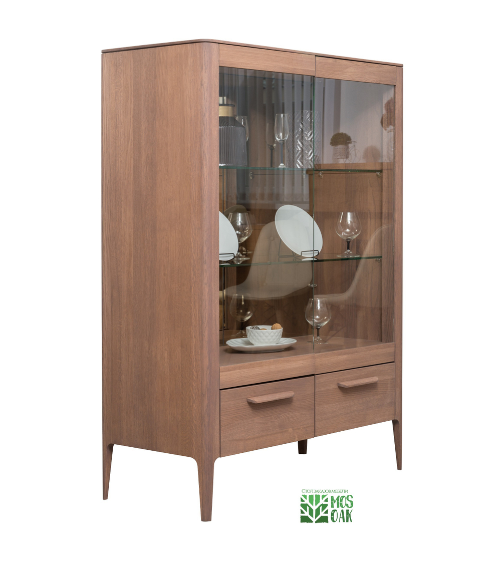 Буфет из массива дуба Porto (Atlanta)