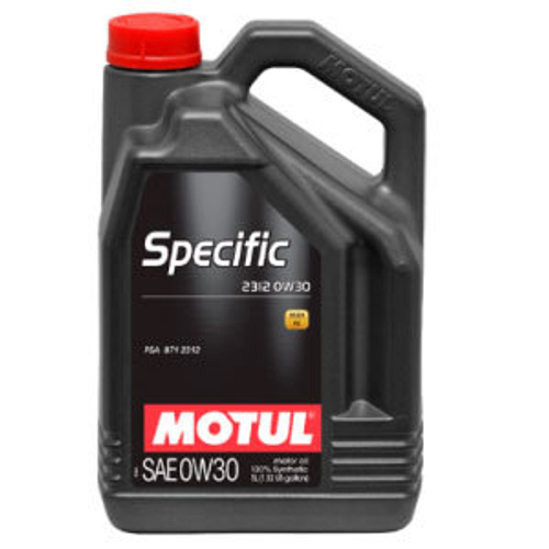 Motul SPECIFIC 2312 0w-30