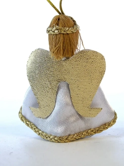 Кукла на елку Ангелочек