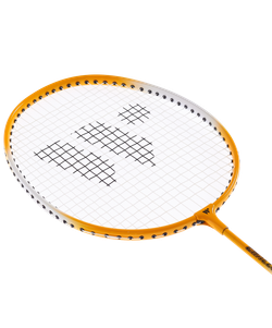 Набор для бадминтона Challenger 311K, 2 ракетки, желтый