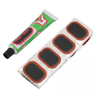 Заплатки для ремонта камеры №9