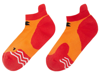 Теннисные носки Diadora L. Socks 1P - vermillion orange