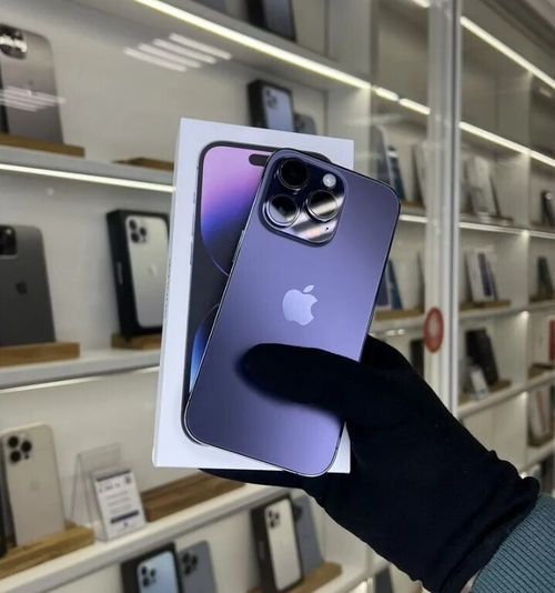 iPhone 14 Pro, 128 ГБ б/у