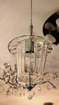 Хрустальная люстра ROMEL ( by Cristal Palace )