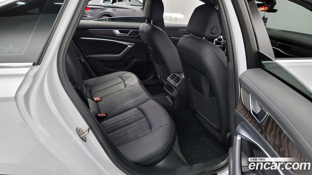 Audi A6 (C8) 45 TFSI Quattro Premium (01.2023)