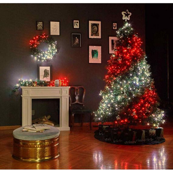 Умная гирлянда Twinkly Strings Special Edition RGB 250 (TWS250SPP-TEU)