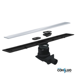 Душевой лоток Pestan Confluo Frameless Line 300