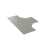 Крышка на ответвитель Т-образный горизонтальный осн.900, стеклопластик