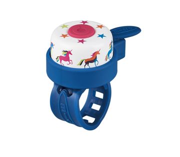 Звоночек на самокат Micro - Единороги BOX