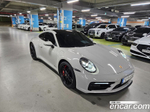 Porsche 911 (992) Carrera GTS (05.2022)