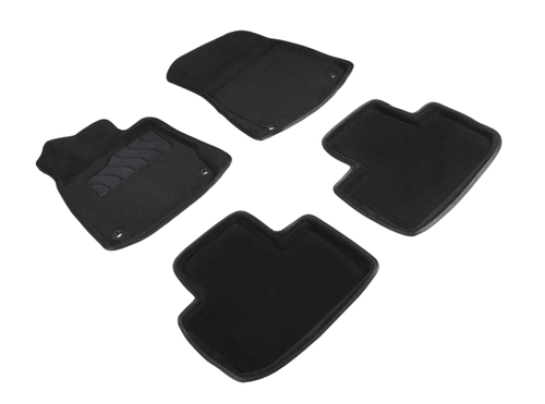 3D коврики для Lexus IS III 2013-н.в. Seintex.84972