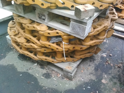 Цепь CAT322BL JCB JS240-260 CASE CX240 BERCO (Италия) 51 звеньев