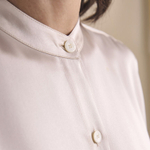 Ночная рубашка длинная Frette Cascade Champagne (XL)