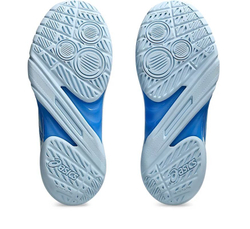 Женские кроссовки для бадминтона/сквоша Asics Powerbreak FF - light blue/blue coast