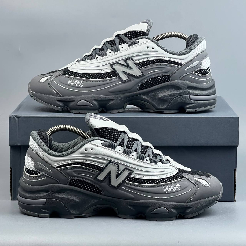 Кроссовки New Balance 1000 #502 (сер.)