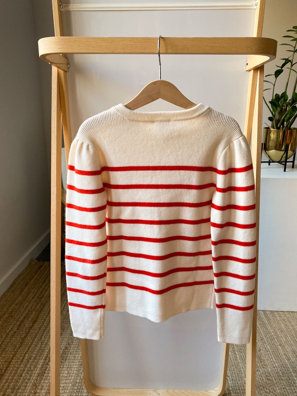 Хлопковый свитер Jacadi, 128