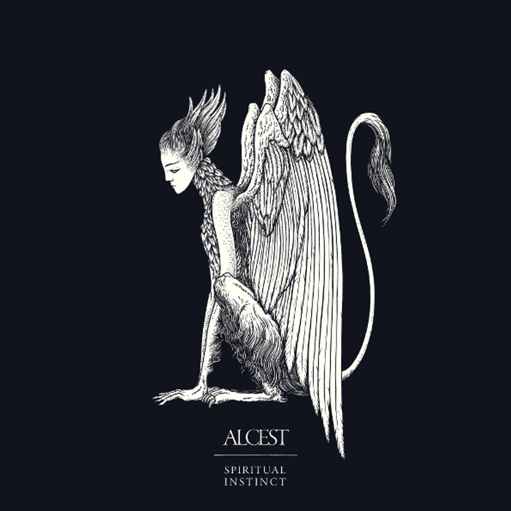 Alcest / Spiritual Instinct (RU)(CD)