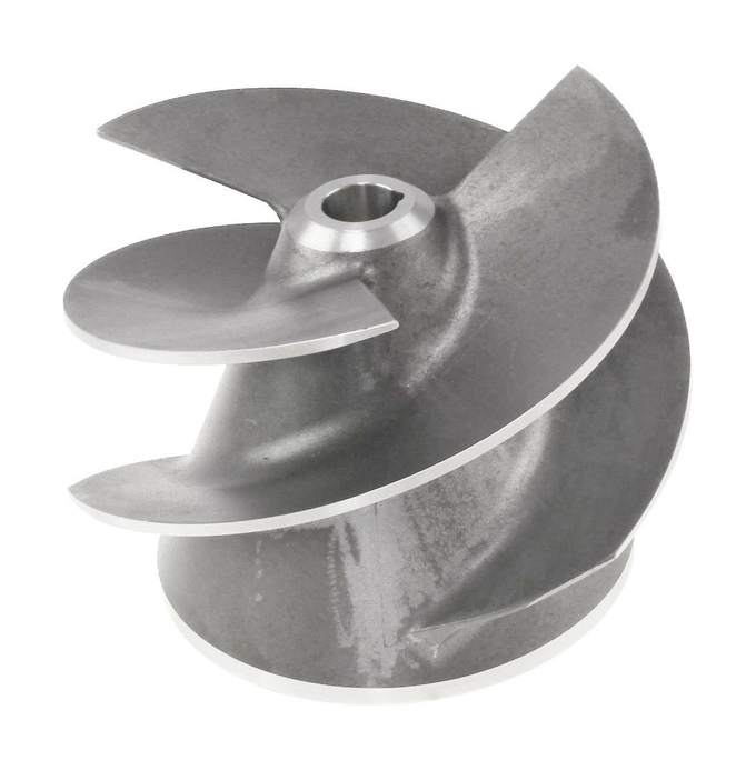 Импеллер водометной насадки Suzuki DT40/DF40A-60A, стальной (1737)