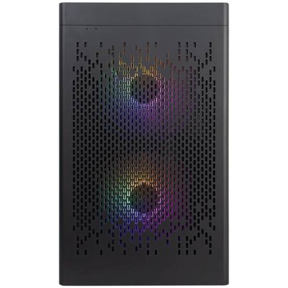 Компьютерный корпус 1STPLAYER DK D3-B LED Black