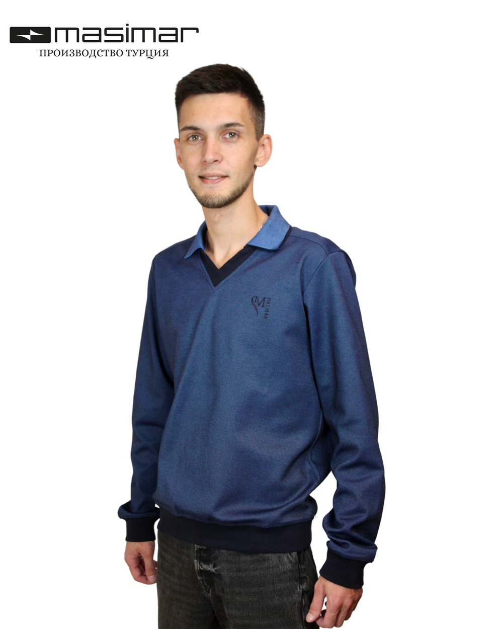 Джемпер Masimar 3740