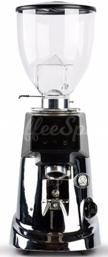 Кофемолка Fiorenzato F64 Е XGi хром