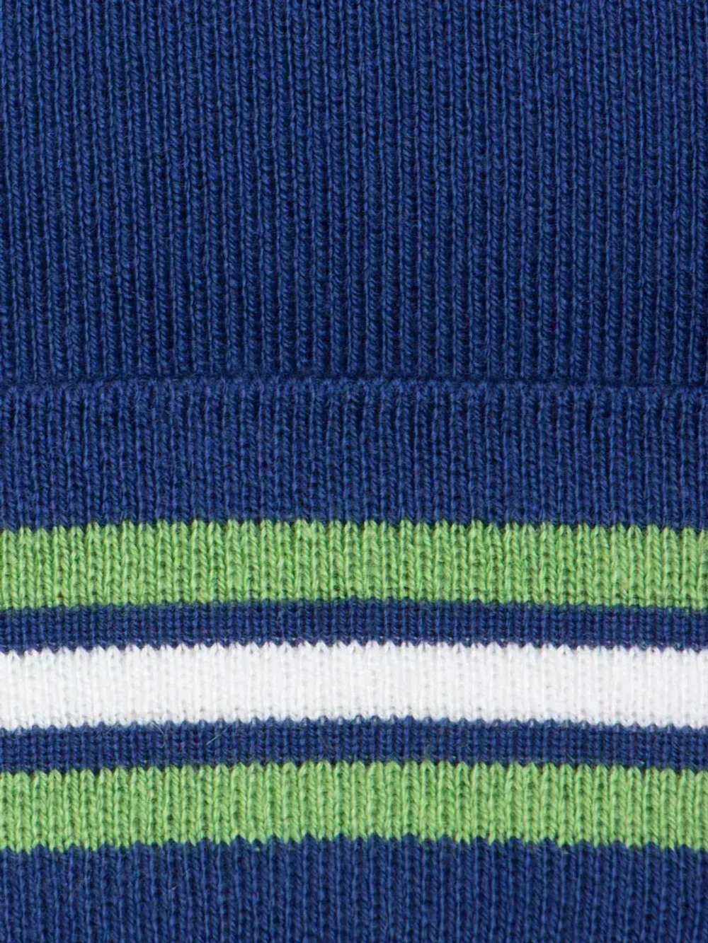 Шапка осенняя петушок детская