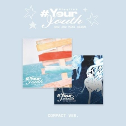 Альбом UAU - PLAYLIST #YOUR YOUTH 2nd Mini Album COMPACT 2 Version SET
