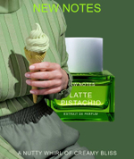 New Notes Latte Pistachio Extrait de Parfum