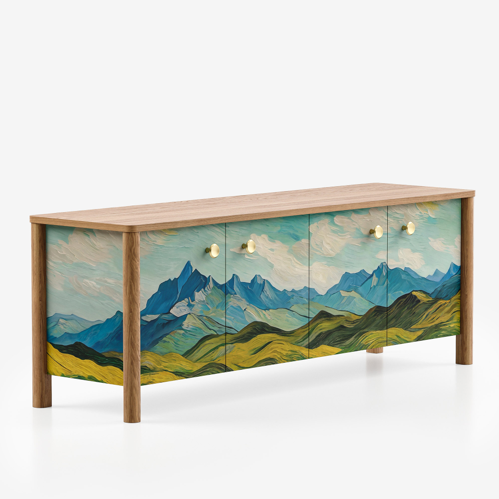 Тумба под ТВ BERGEN BG075