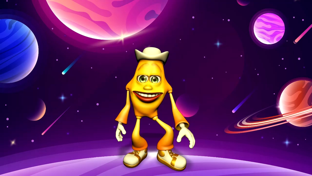 Мульти-танец «Космическая дискотека!»