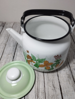 Чайник 3,5 л Декор 2713/6 Кулинарные травы