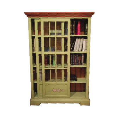 Шкаф книжный RV10614