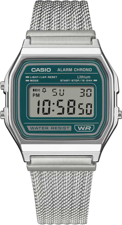 Часы Casio A158WEM-3