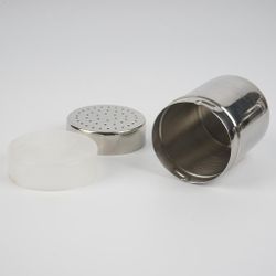 Банка стакан для посыпок d 6 см h8 см нерж. P.L. Barbossa