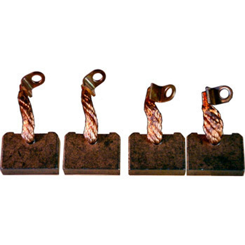 Щётки стартера  10*30*20