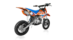 Мотоцикл APOLLO RFZ Start 110E Auto 2022 PITBIKE