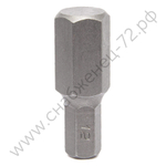 062-4M12 бита шестигранная короткая на 5/16" 12 мм