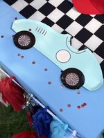 Retro Car Party