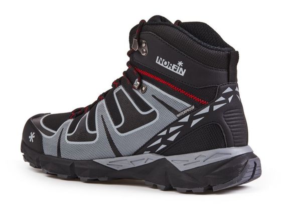 Ботинки Norfin Ntx ALPHA BL р.41