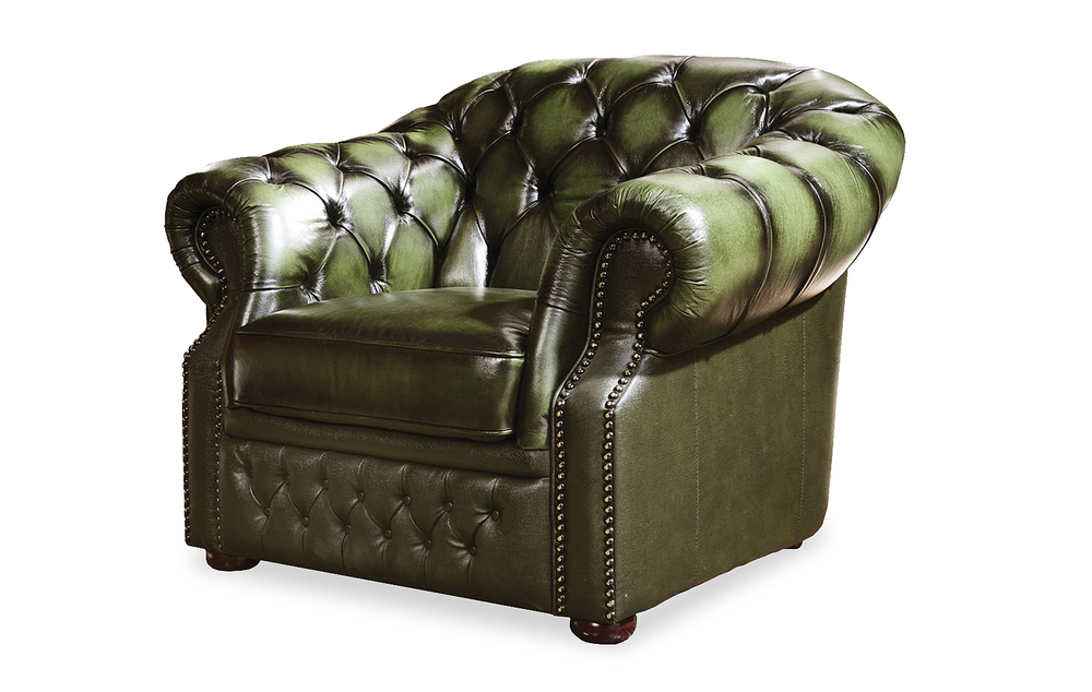 Кресло B-128 green (зеленый)